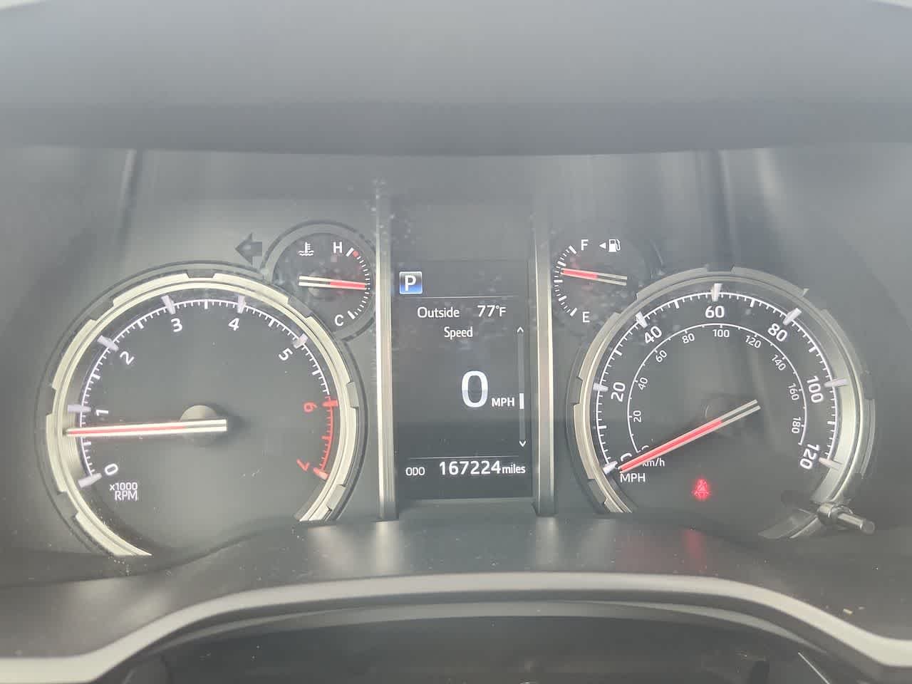 Used 2020 Magnetic Gray Metallic Toyota TRD Pro image 23