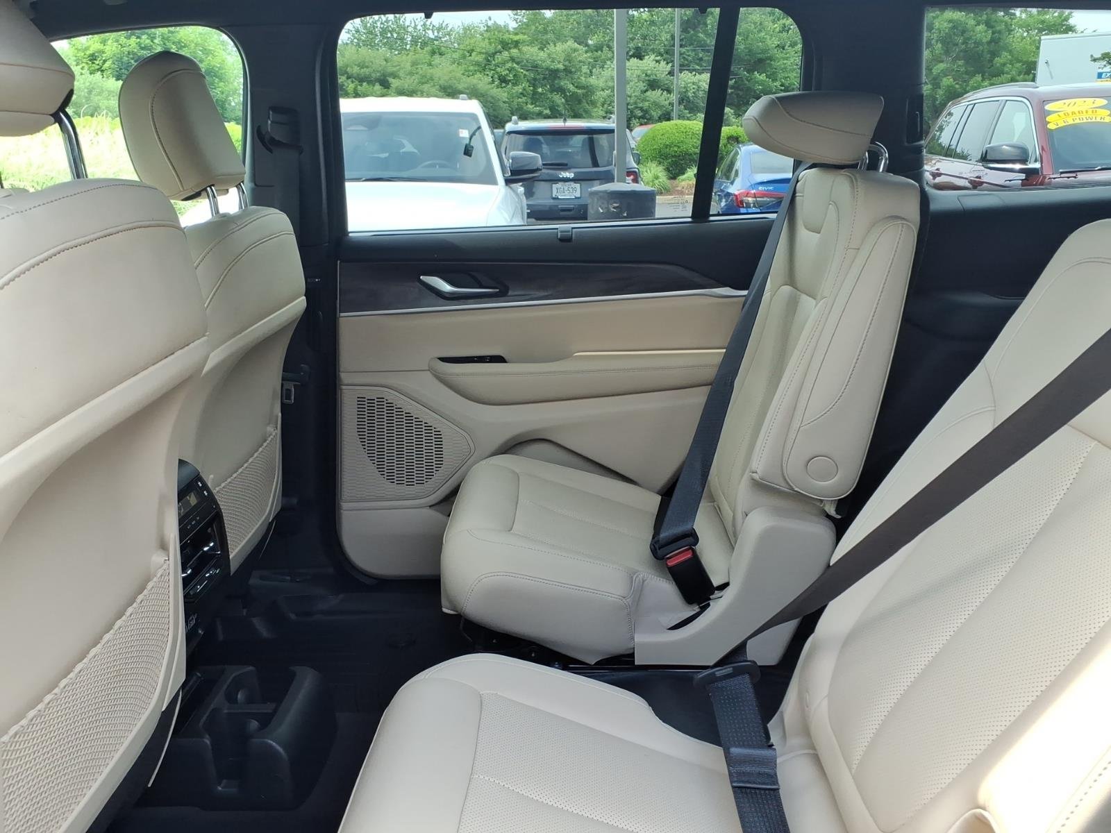 Certified Used 2023 Black Jeep Limited image 17