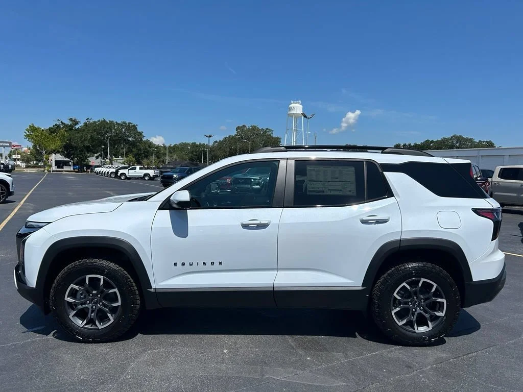 New 2027 Polar White Tricoat Chevrolet ACTIV image 5