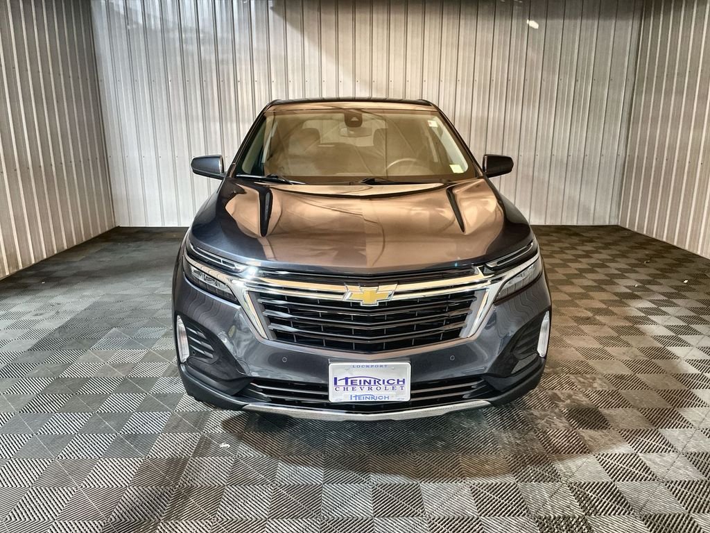 Used 2023 Iron Gray Metallic Chevrolet LT image 45