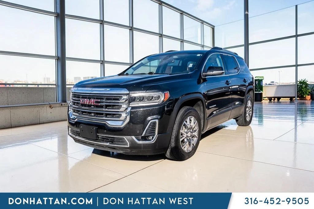 2021 GMC Acadia SLT AWD's photo