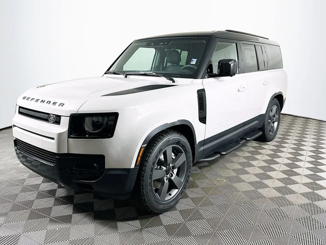 2026 Land Rover Defender 130 S