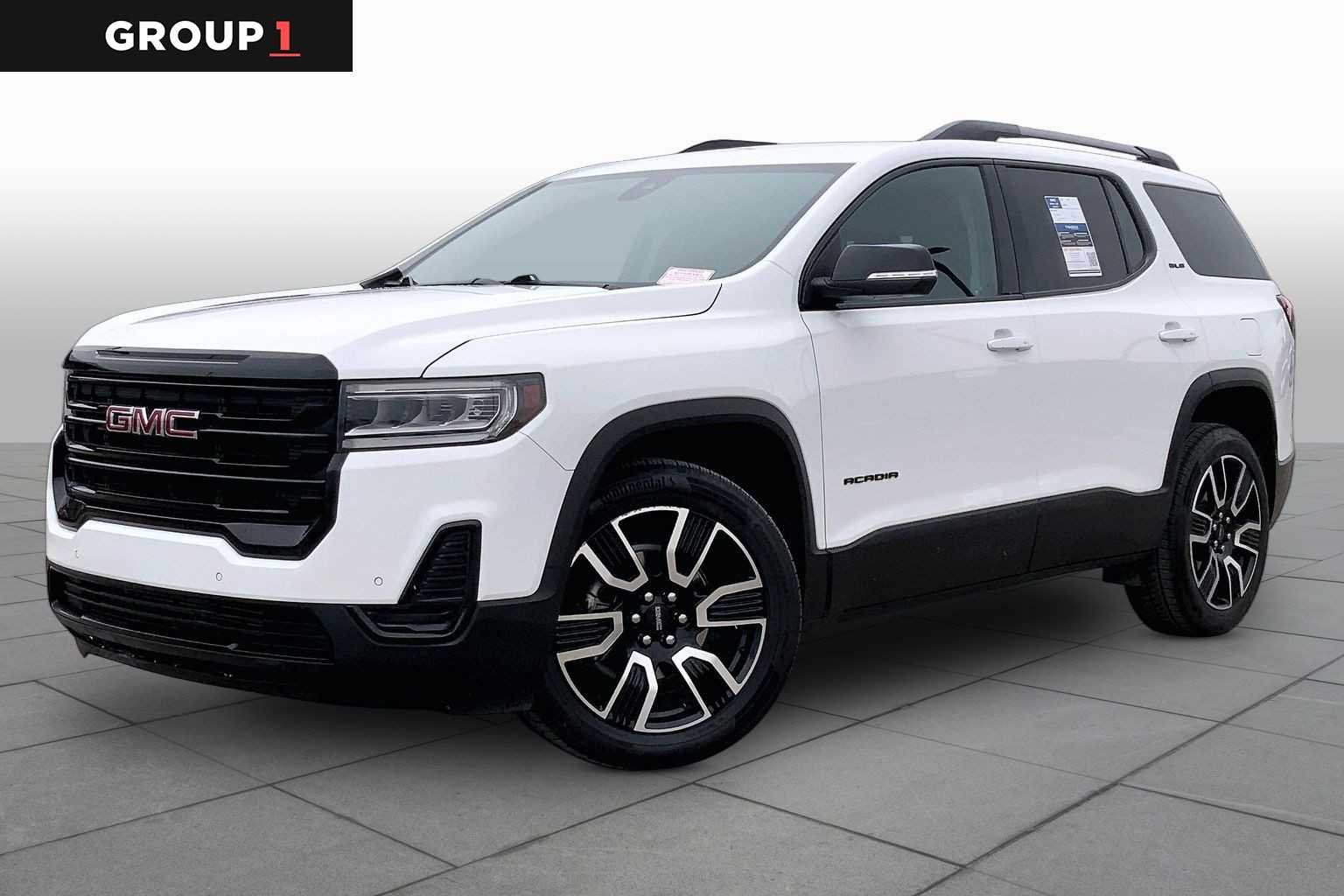 2021 GMC Acadia SLE AWD's photo