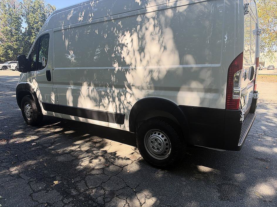 Used 2024 Bright White Clearcoat Ram Tradesman image 17