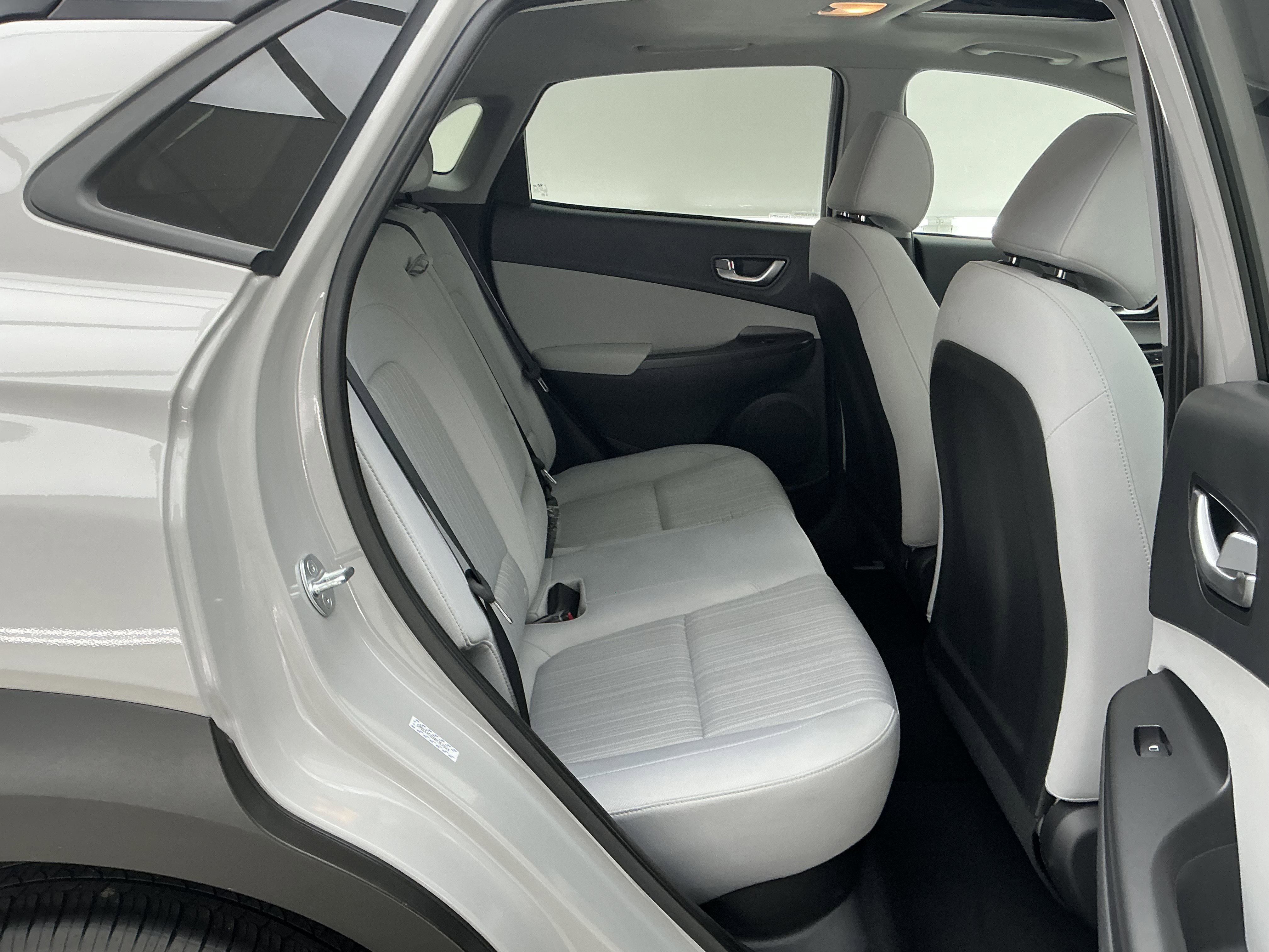 Used 2023 Cyber Silver Hyundai SEL image 23