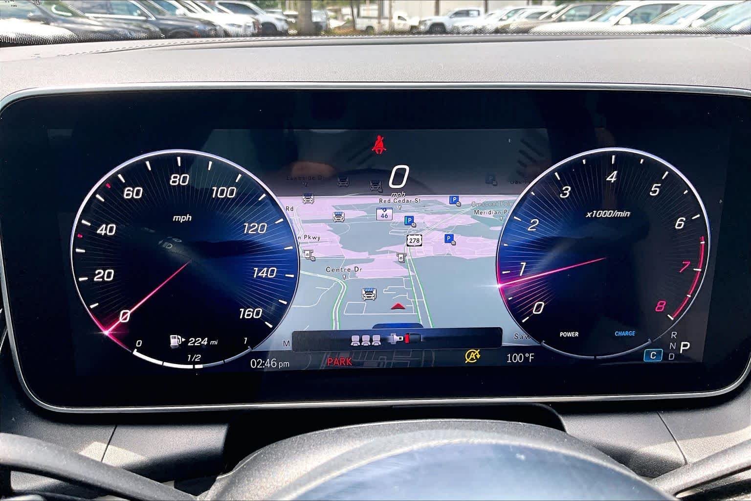 2024 Mercedes-Benz GLC 24