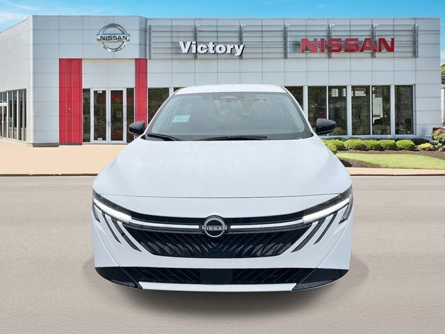 New 2026 Fresh Powder Nissan SV image 8