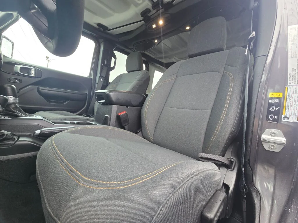 2024 Jeep Wrangler 4xe Sports S 4XE - Photo 18