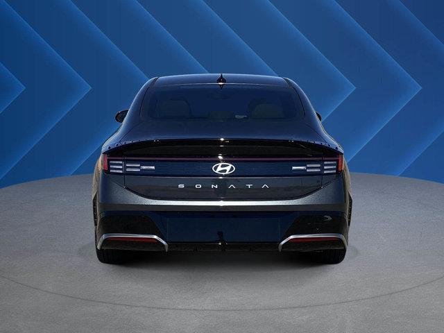 New 2026 Portofino Gray Hyundai SEL Sport image 4