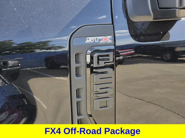 New 2026 Agate Black Metallic Ford F-250® XL image 9