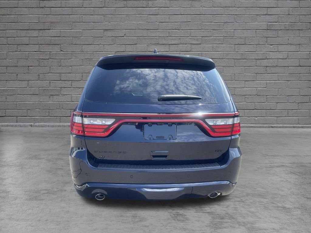 New 2026 Night Moves Exterior Paint Dodge GT Plus image 6