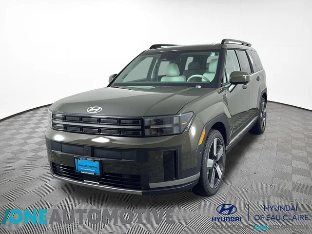 2026 Hyundai SANTA FE Limited