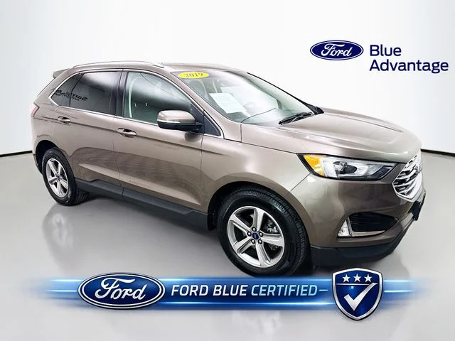 2019 Ford Edge SEL's photo