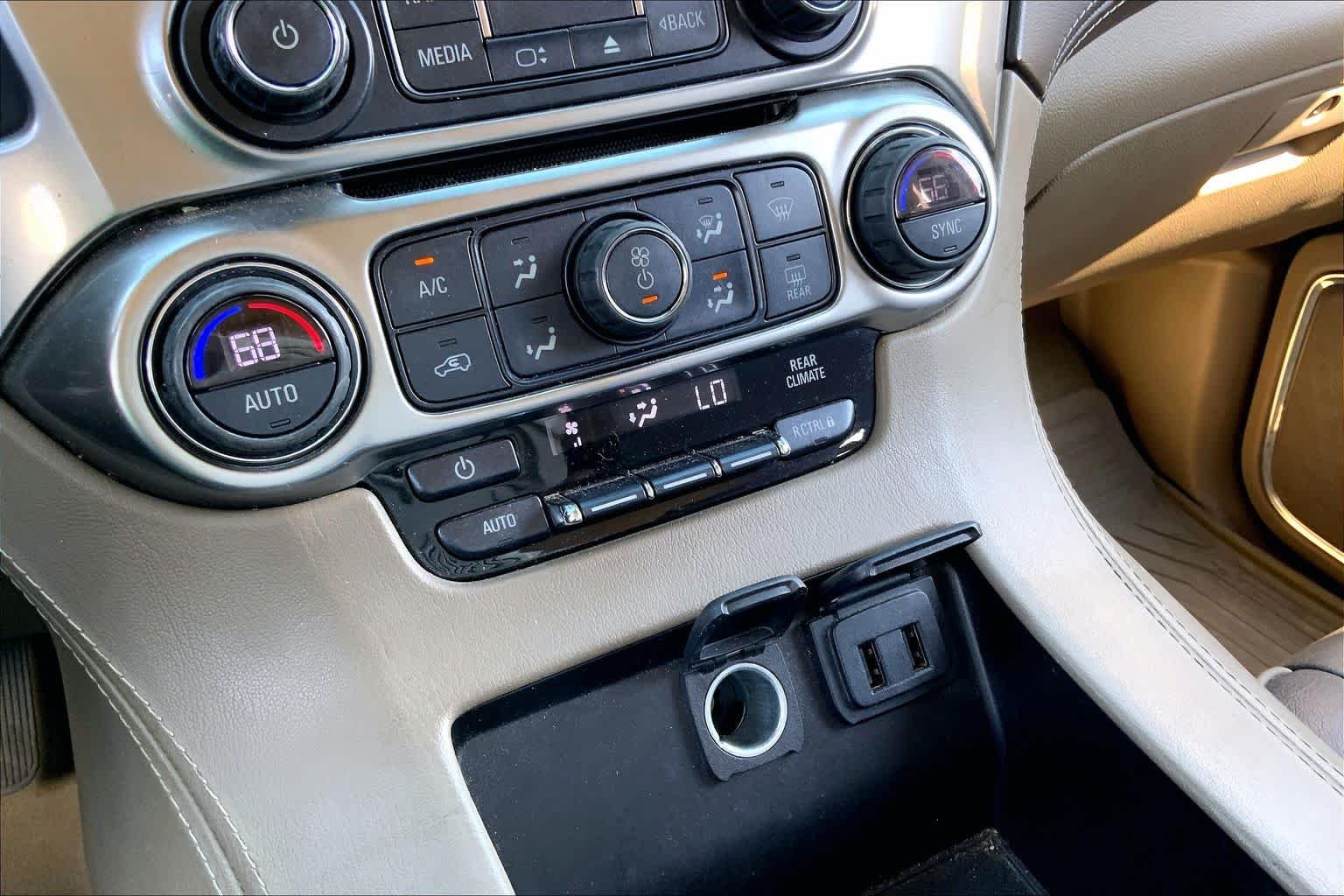 Used 2017 Pepperdust Metallic Chevrolet LS image 32