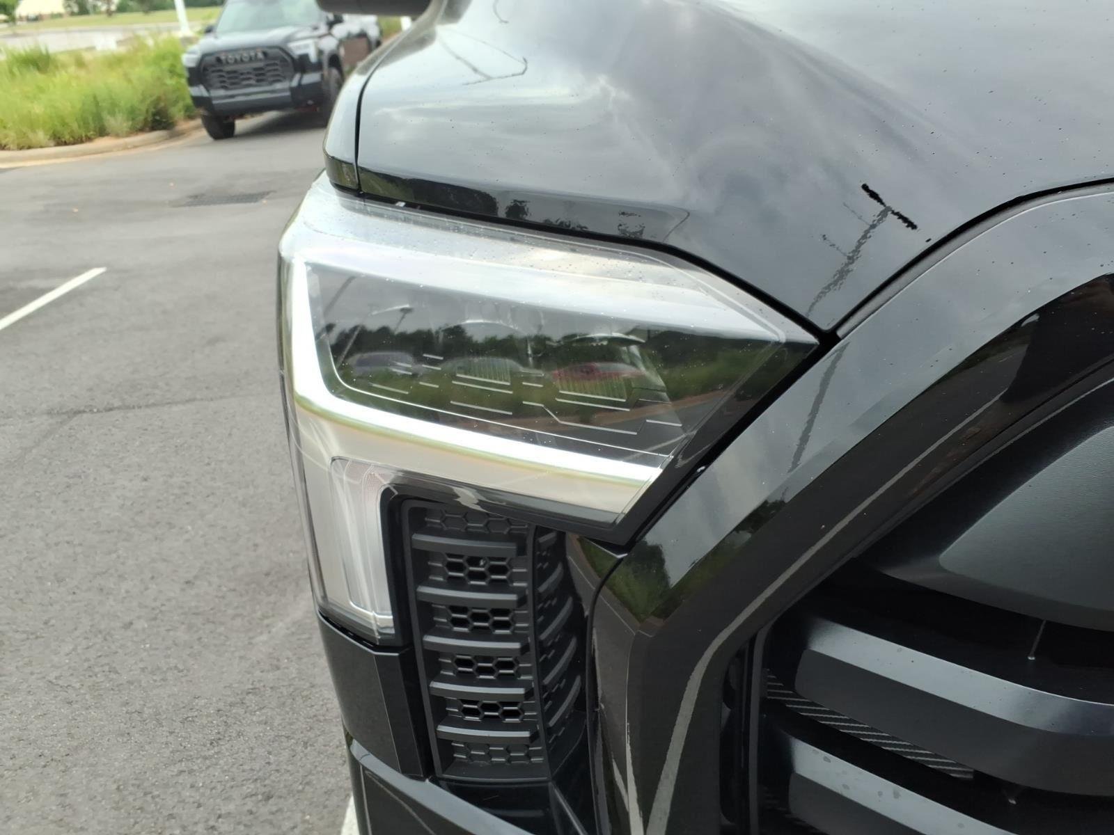 New 2026 Midnight Black Metallic Toyota SR image 13