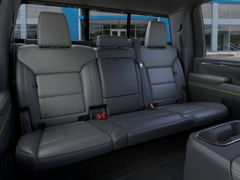 New 2026 White Sands Chevrolet ZR2 image 17