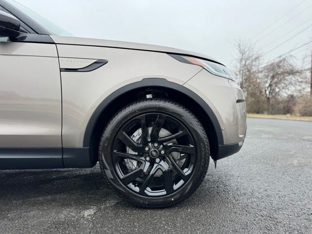 Certified Used 2025 Brown Land Rover S image 9