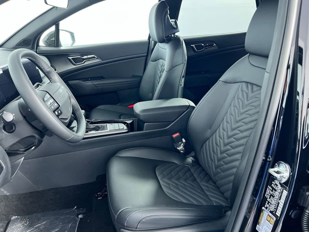 New 2026 Ebony Black Kia X-Pro Prestige image 2