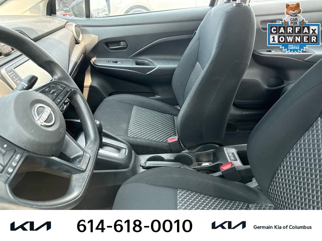 Used 2023 Black Nissan 1.6 S image 8