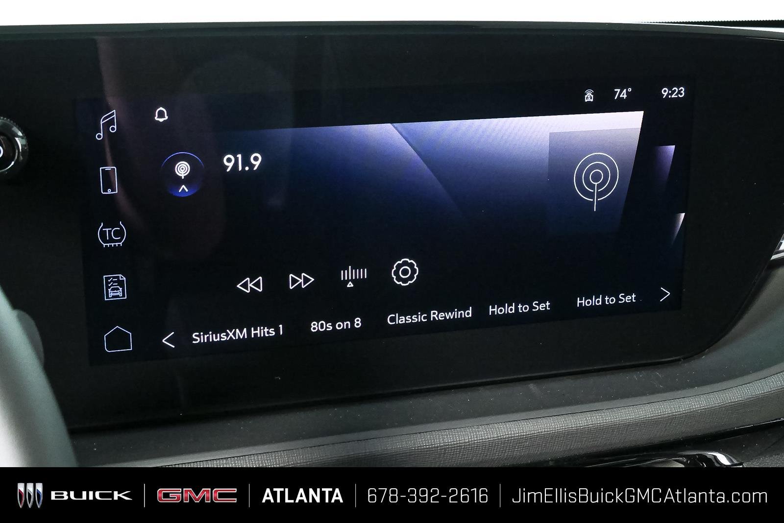 New 2026 Summit White Buick Sport Touring image 13
