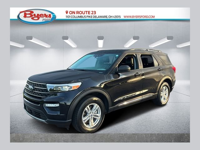 2024 Ford Explorer
