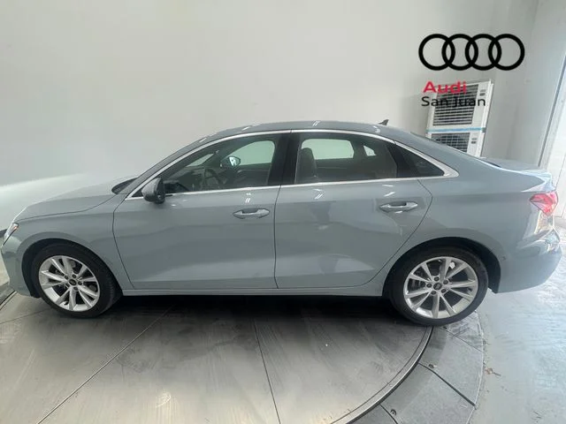 Certified Used 2026 Gray Audi 40 Premium image 37