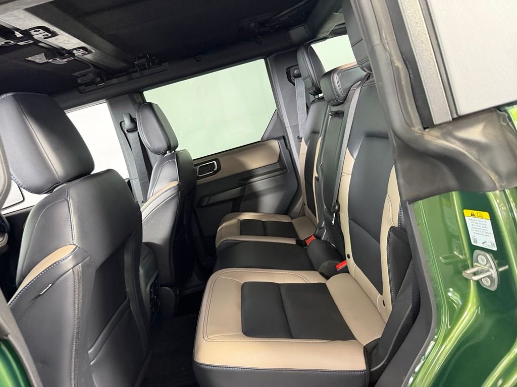 Certified Used 2024 Green Ford Wildtrak image 26