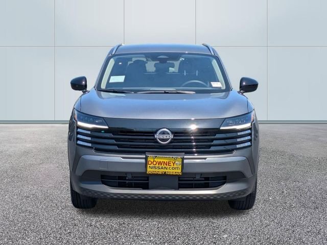 New 2026 Gun Metallic Nissan SV image 3