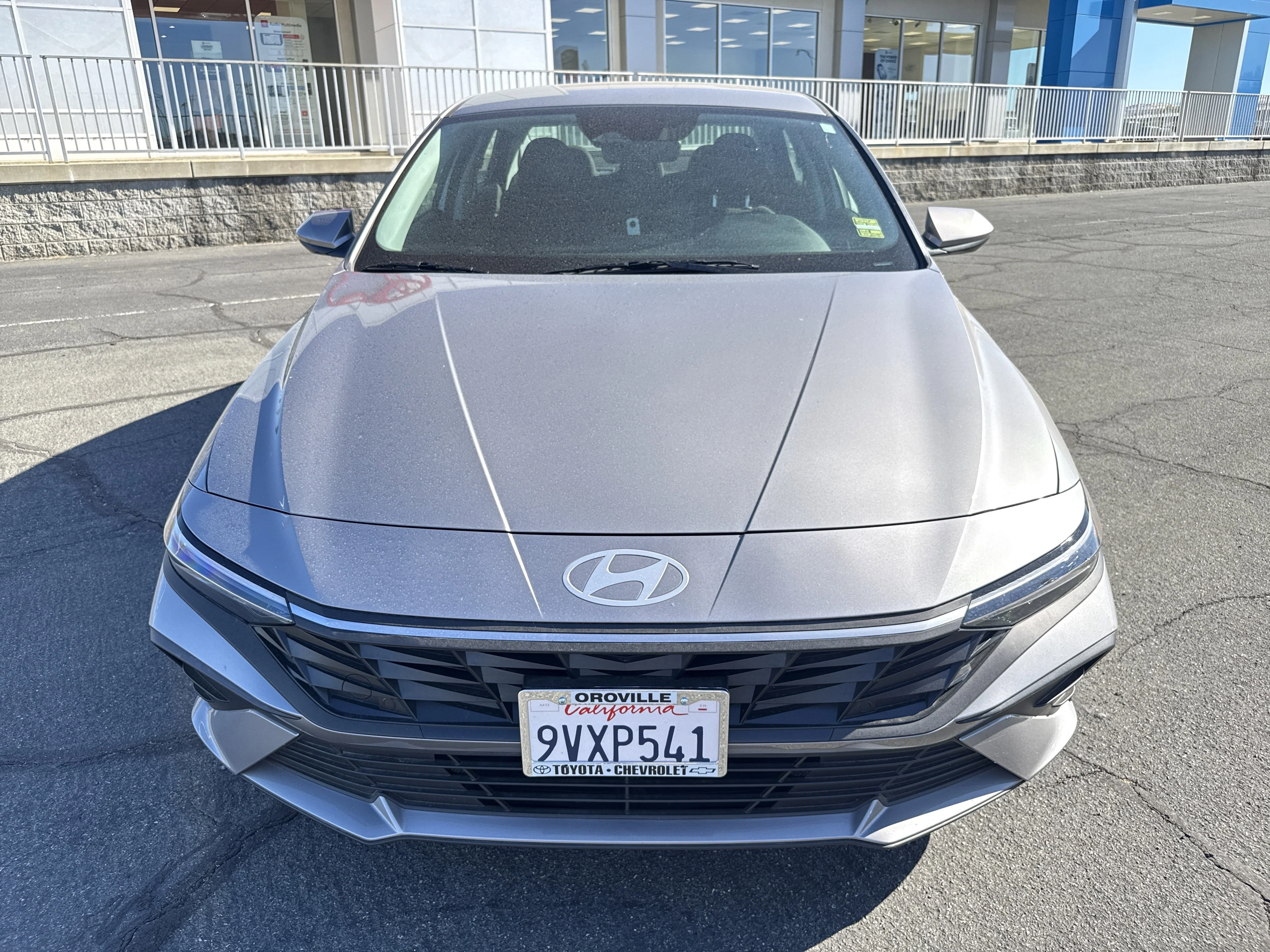Used 2025 Fluid Metal Hyundai SE image 8