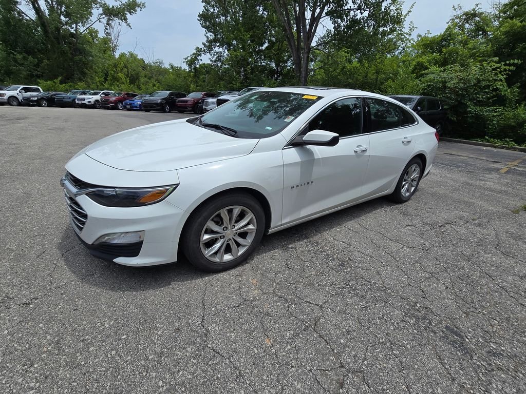Used 2024 Chevrolet Malibu 1LT with VIN 1G1ZD5ST9RF150305 for sale in Kansas City