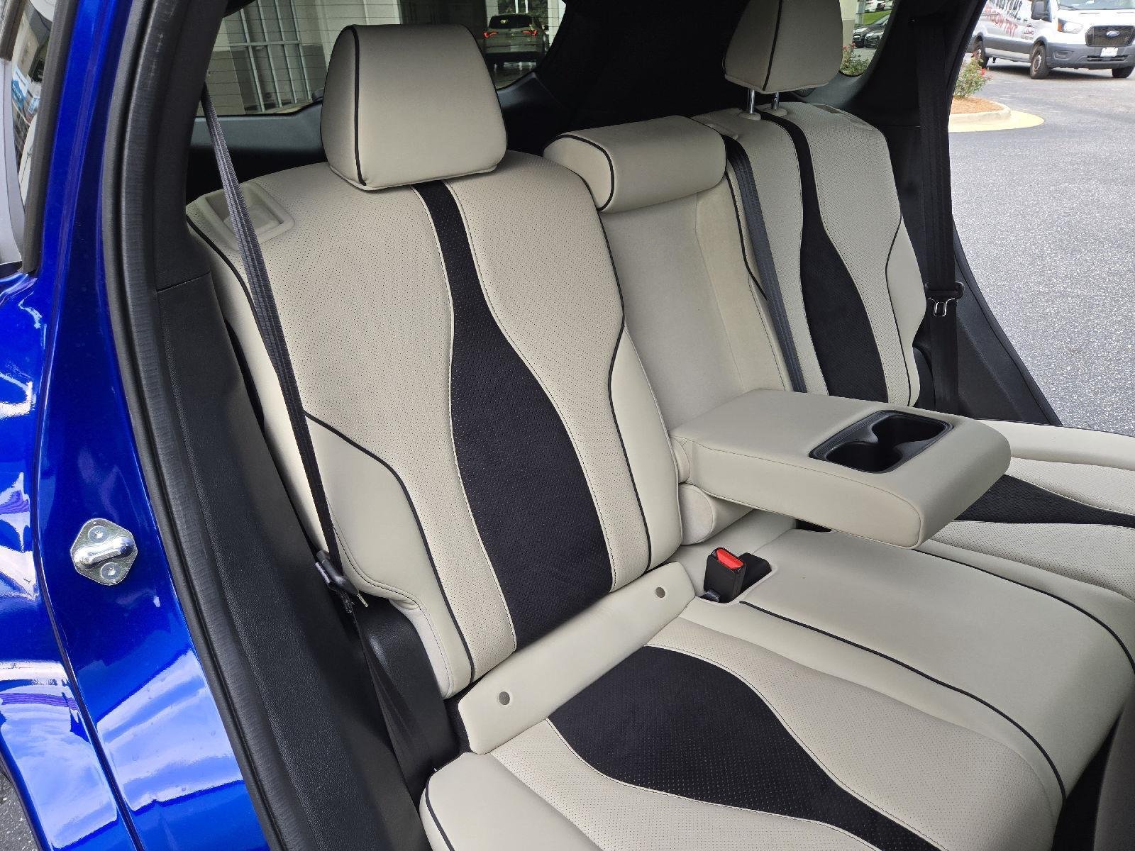 Used 2025 Apex Blue Pearl Acura SH-AWD w/A-SPEC image 19