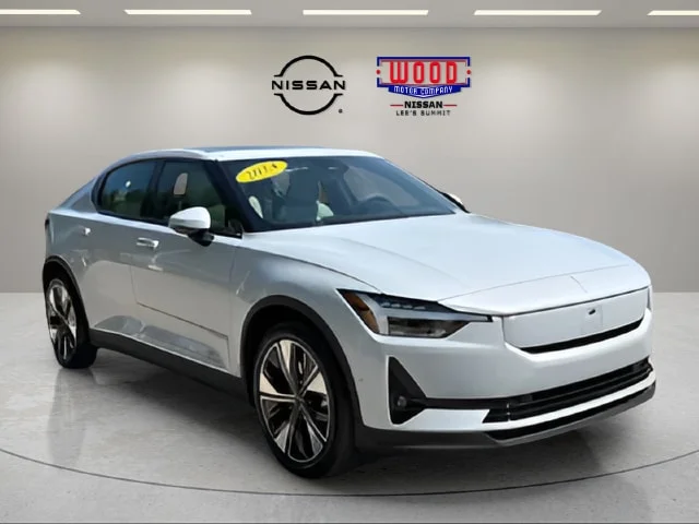 2024 Polestar 2 Long Range Dual Motor