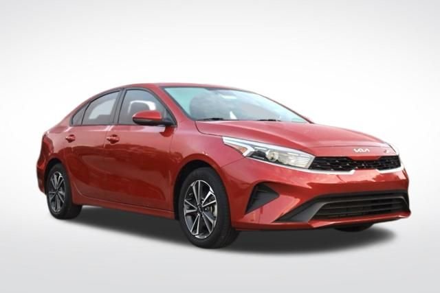 Used 2024 Fire Kia GT-Line image 1