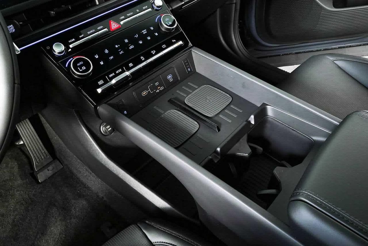 New 2026 Ecotronic Gray Hyundai Calligraphy AWD image 62