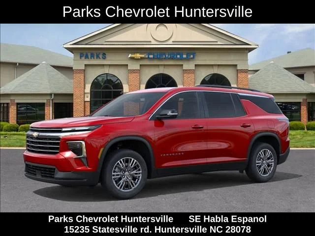 2026 Chevrolet Traverse LT - Photo 3