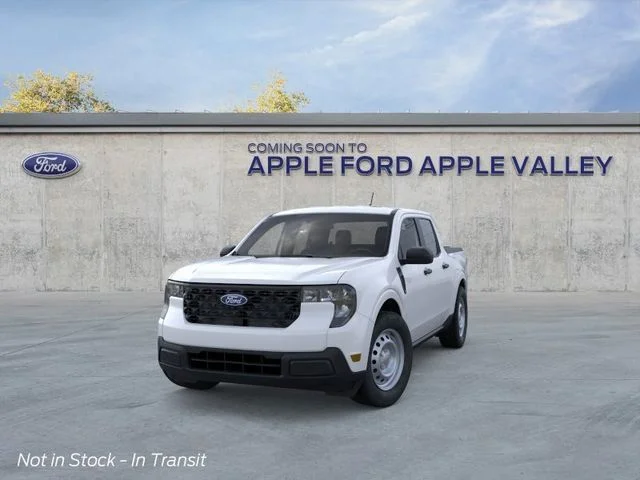 New 2026 Oxford White Ford XL image 2