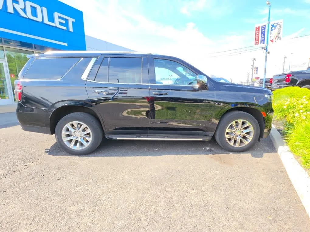 Used 2023 Black Chevrolet Premier image 3
