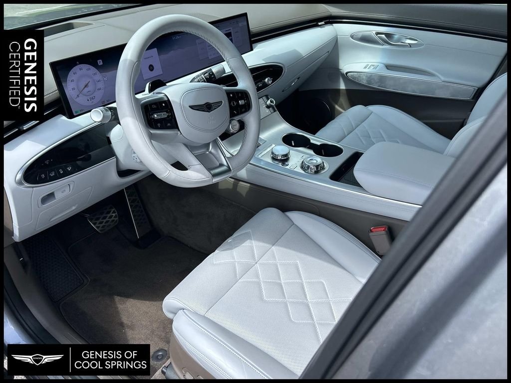 Certified Used 2026 Silver Genesis Prestige image 16