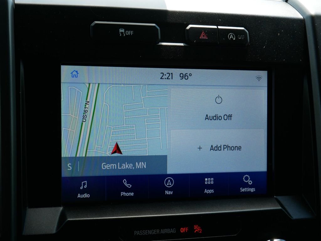 Used 2019 Gray Ford XLT image 21
