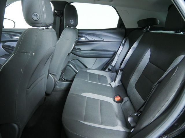 Certified Used 2022 Black Chevrolet LT image 19