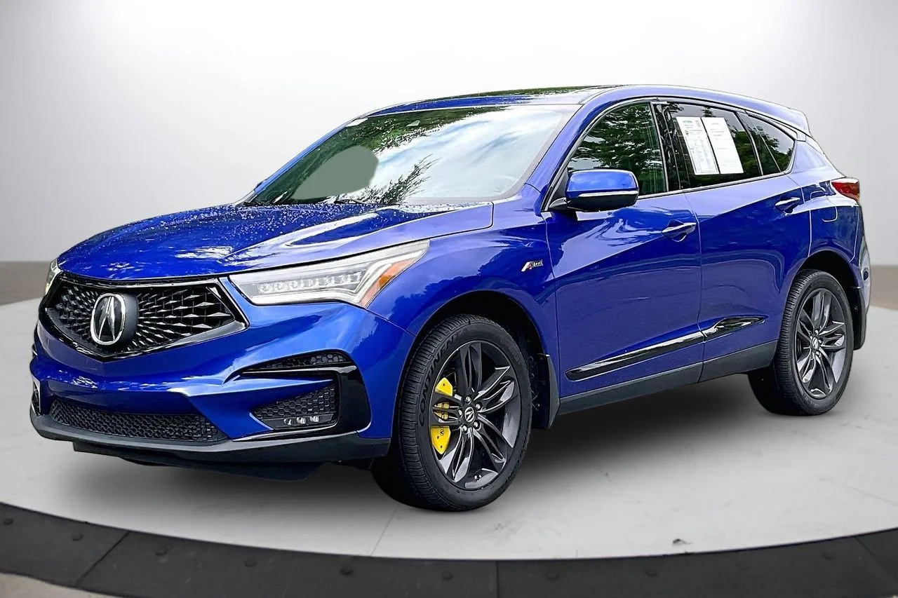 Used 2021  Acura A-Spec Package image 4