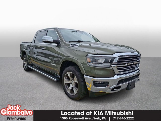 2020 Ram 1500 Laramie