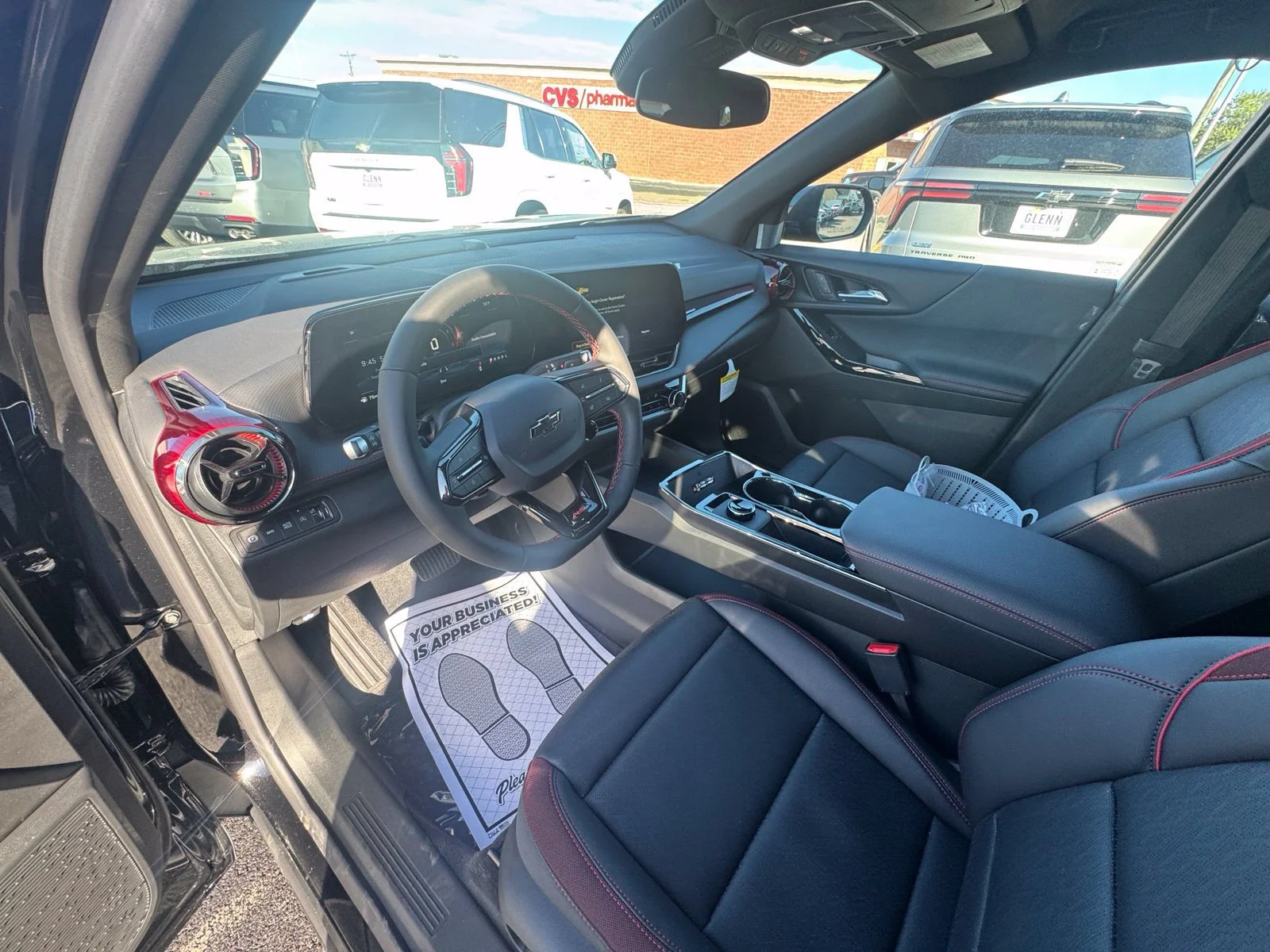 2027 Chevrolet Equinox RS - Photo 15