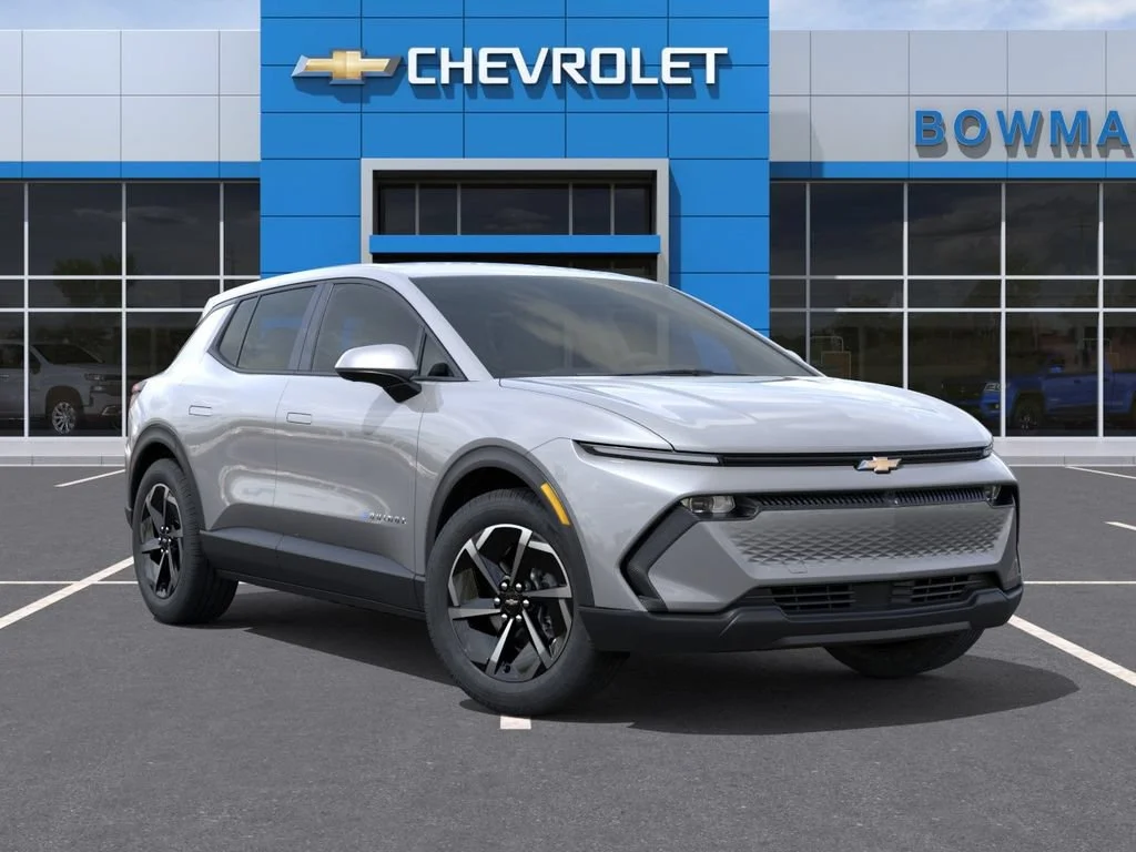 2026 Chevrolet Equinox EV 1LT - Photo 9