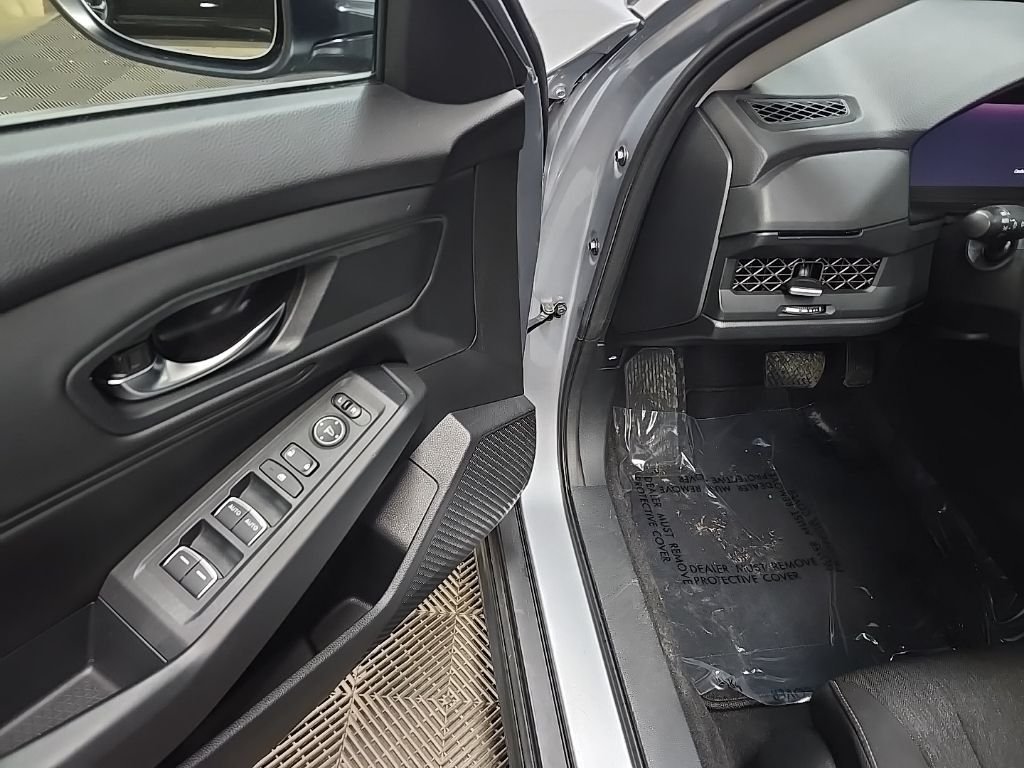 Used 2023 Gray Honda EX image 28