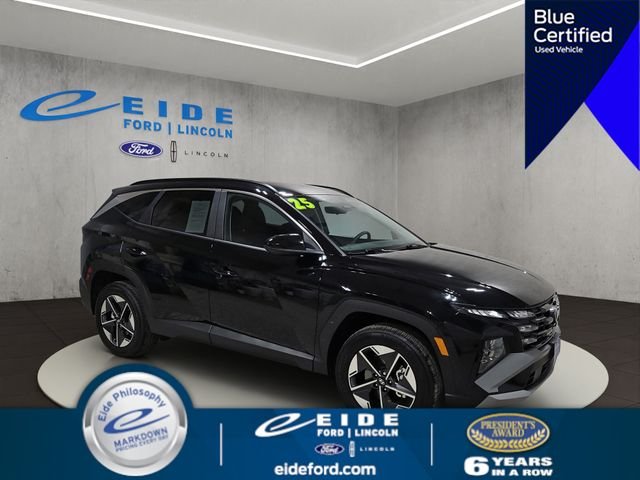 2025 Hyundai Tucson