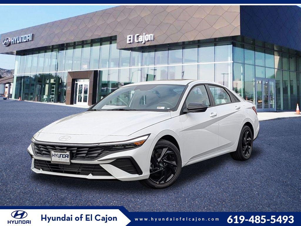 2026 Hyundai Elantra