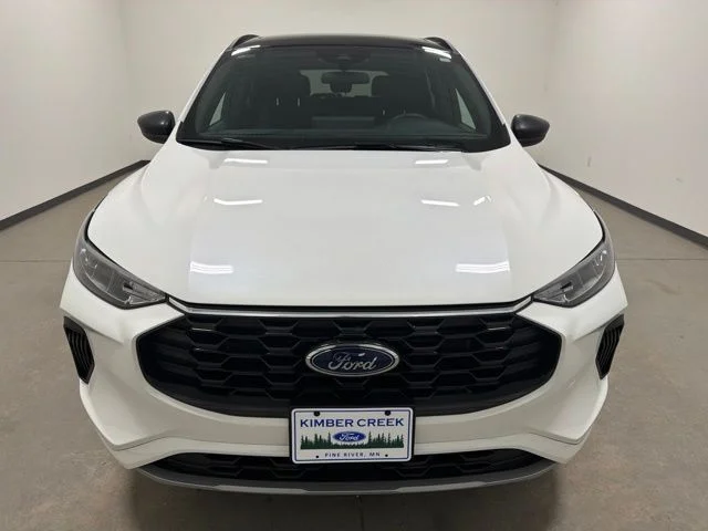 Used 2024 Ford Escape ST-Line with VIN 1FMCU9MN6RUB09513 for sale in Pine River, Minnesota