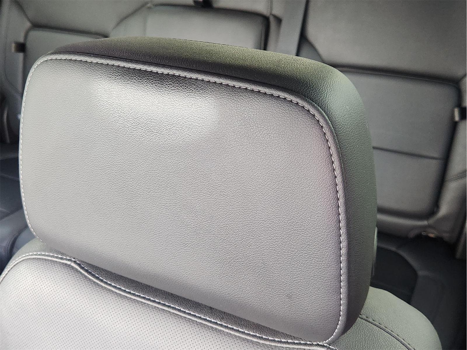2023 Chevrolet Silverado 2500 HD LTZ Black at Mac Haik Chevrolet