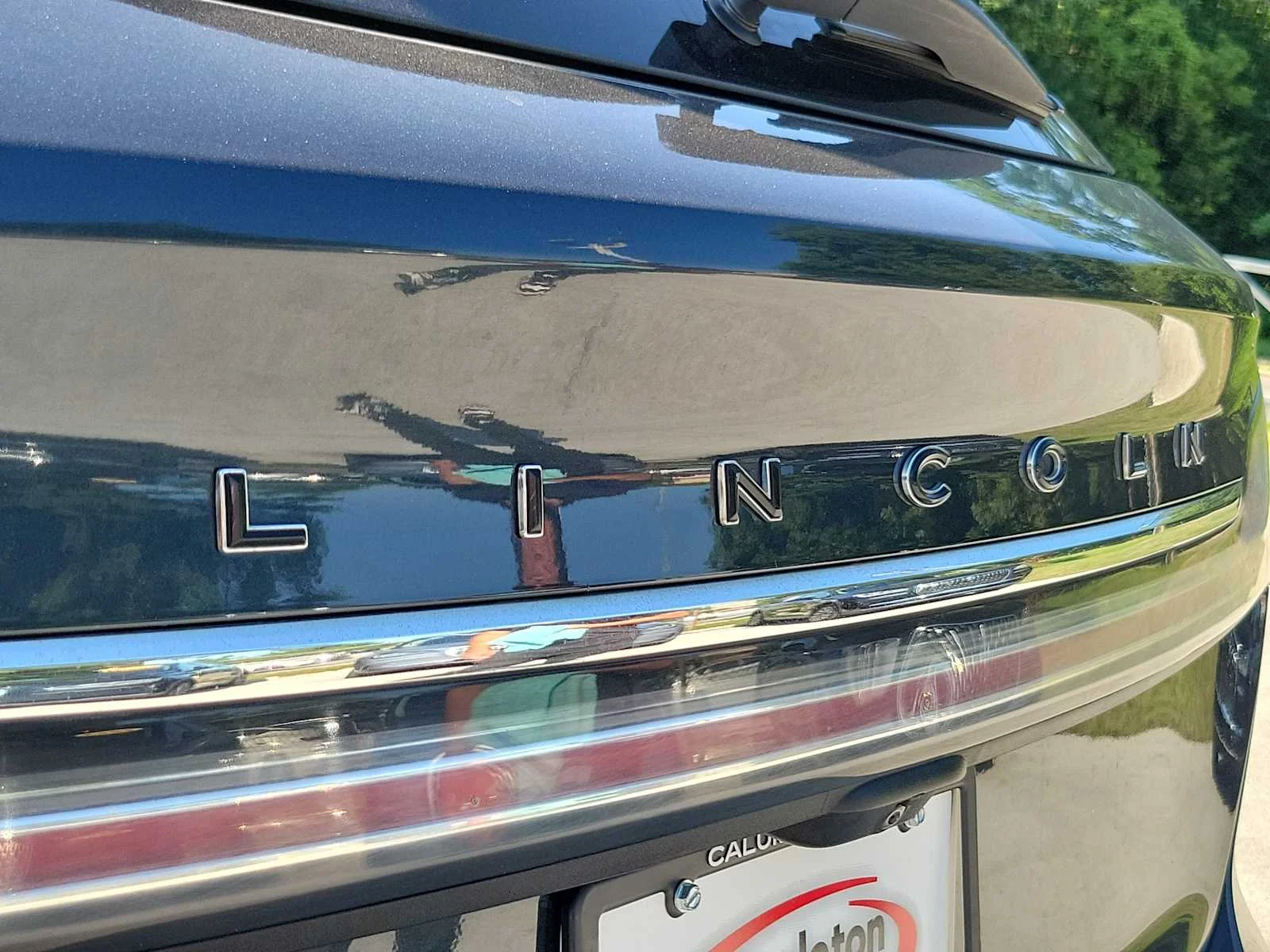 Used 2023 Blue Lincoln Black Label image 6
